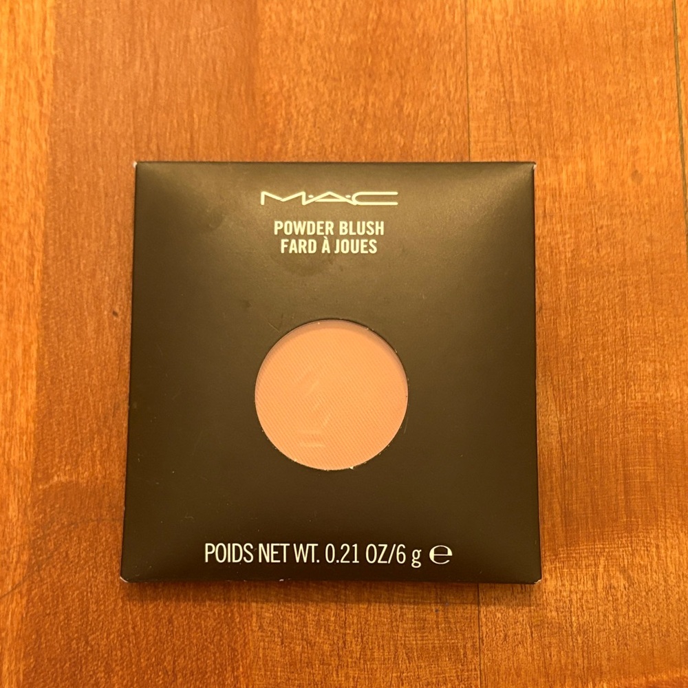 MAC Cosmetics Powder Blush - Soft Peach